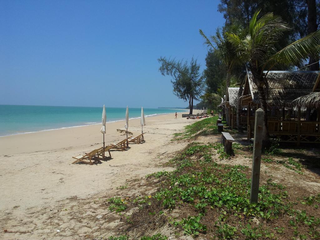 Bang Sak Living Room Apartments Bang Lut Beach Khaolak חדר תמונה
