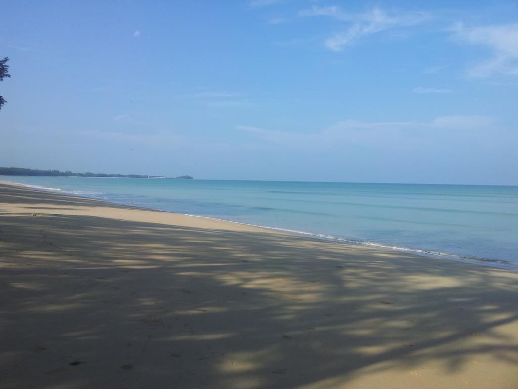 Bang Sak Living Room Apartments Bang Lut Beach Khaolak חדר תמונה